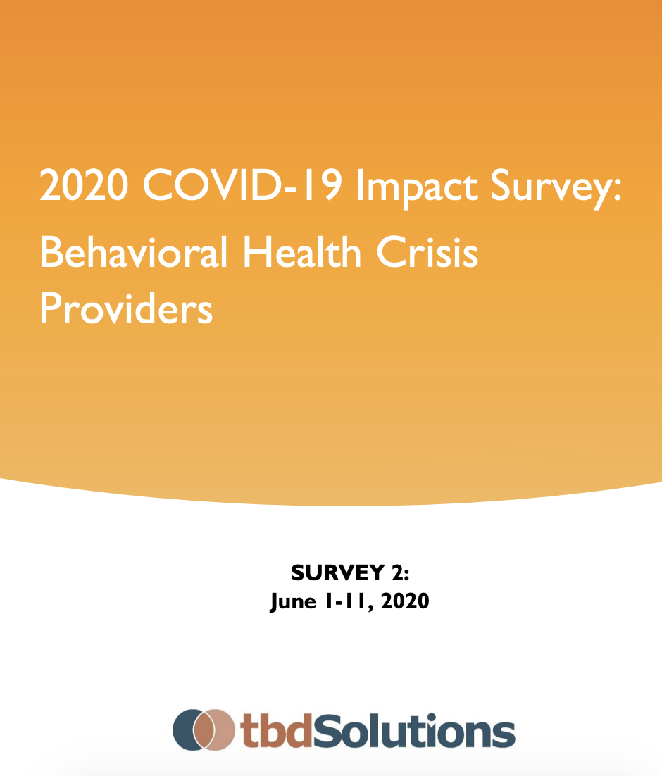 2020 COVID-19 Impact Survey (June 2020)